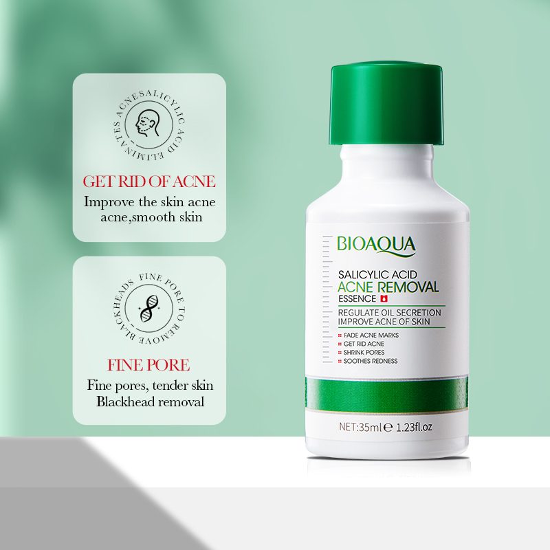 Tranexamic Acid Serum - 35Ml BIOAOUA Asam Salisilat Esensi Penghilang