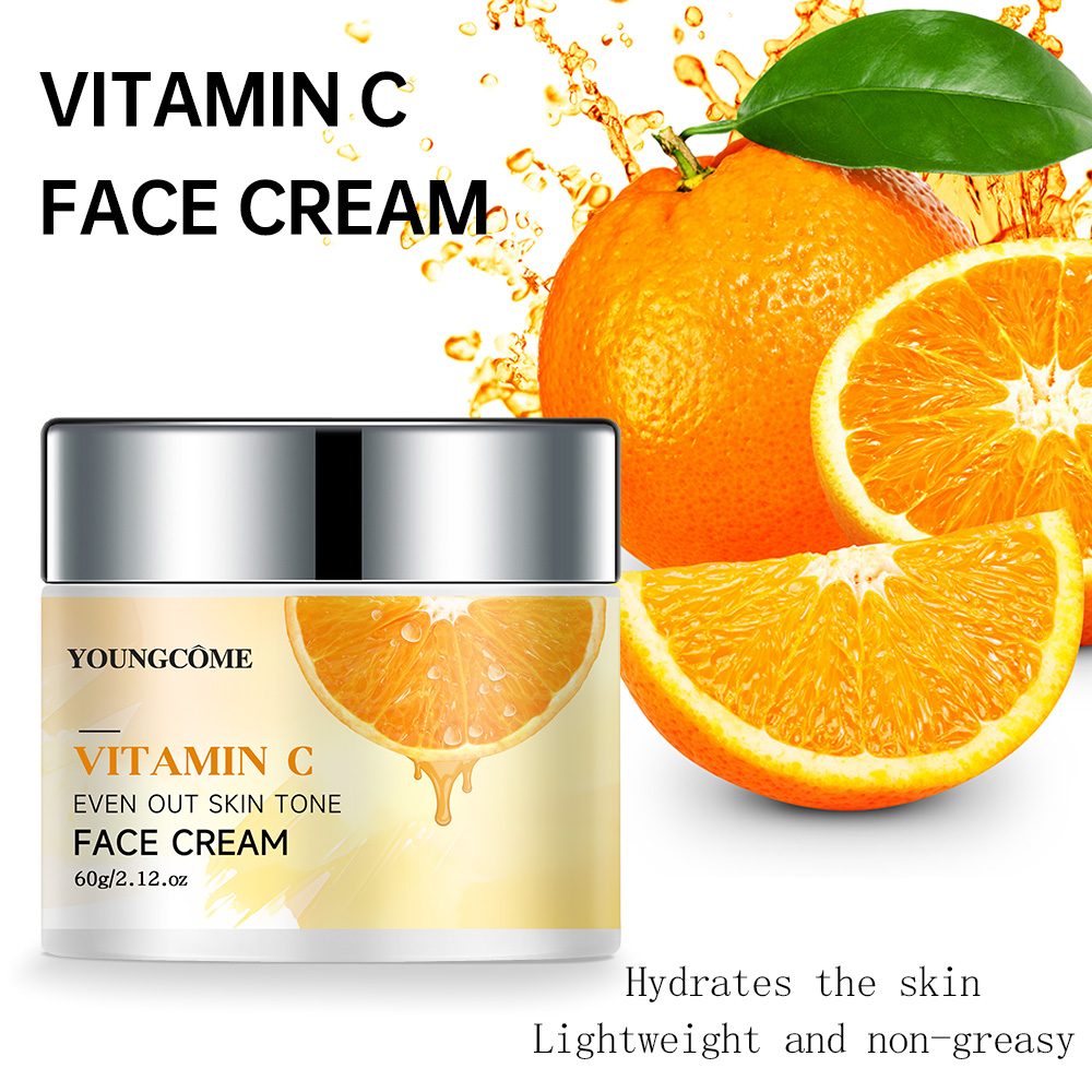Retinol Vitamin A Cream - Krim Retinol Vitamin C dengan Ekstrak