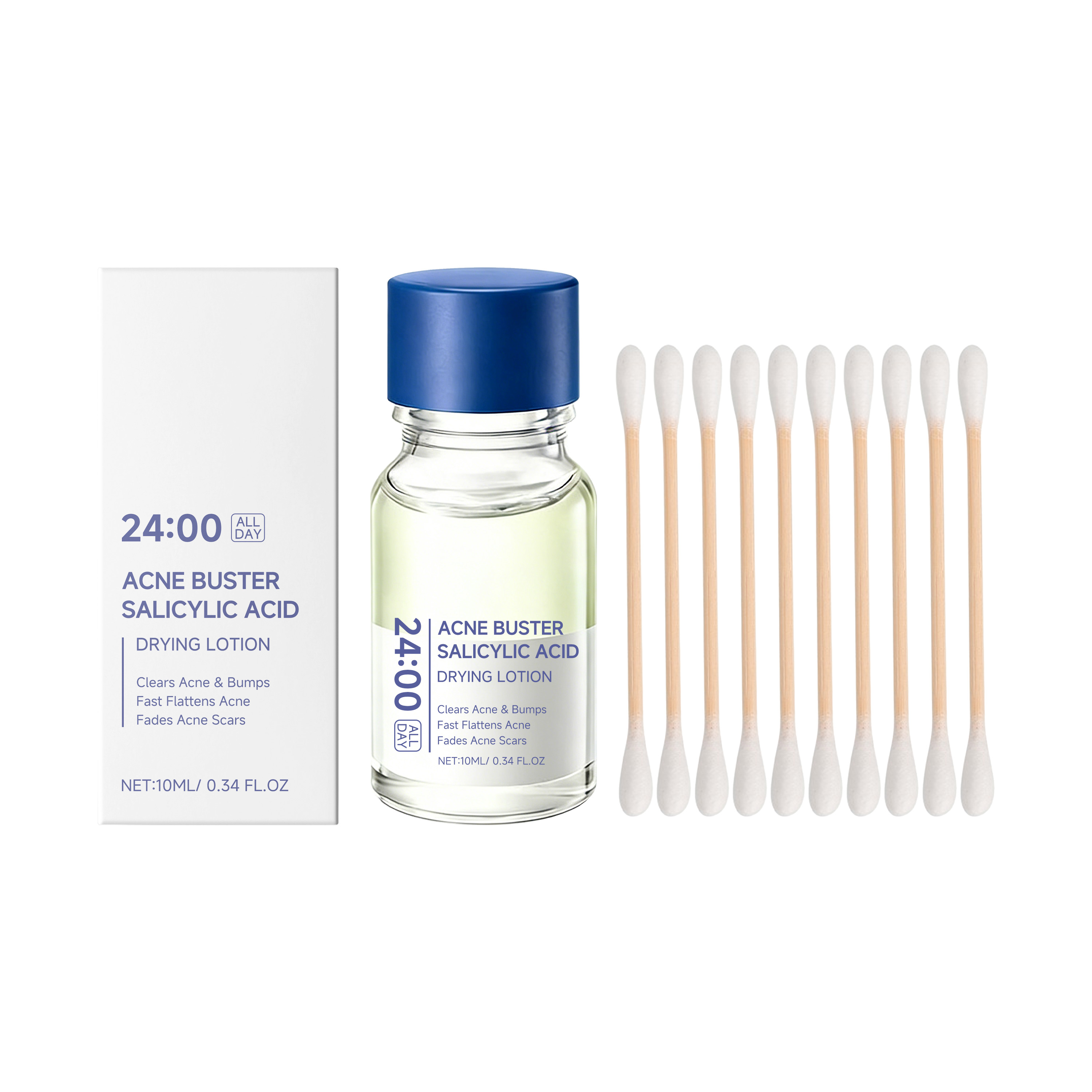 Tranexamic Acid Serum - Serum Wajah Losion Pengering Asam Salisilat