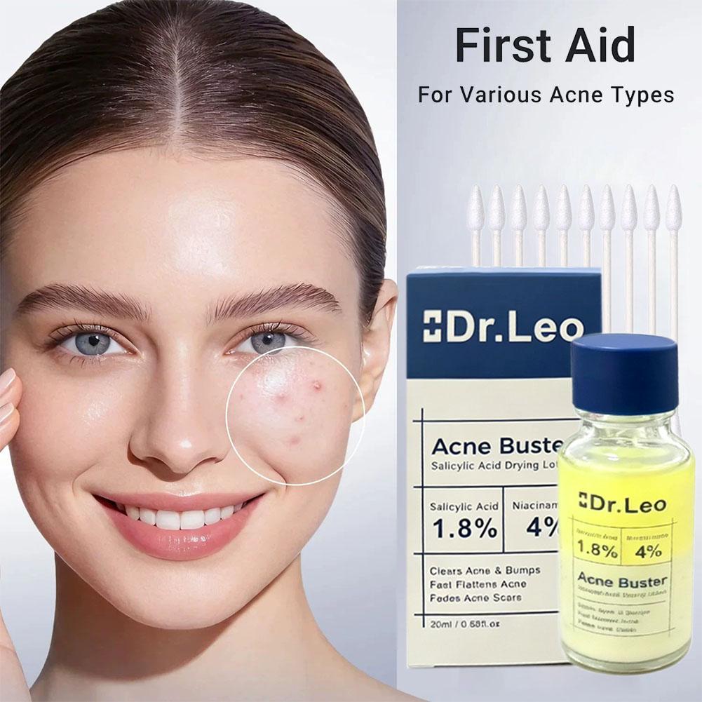 Tranexamic Acid Serum - Lotion Perawatan Esens Asam Salisilat Serum
