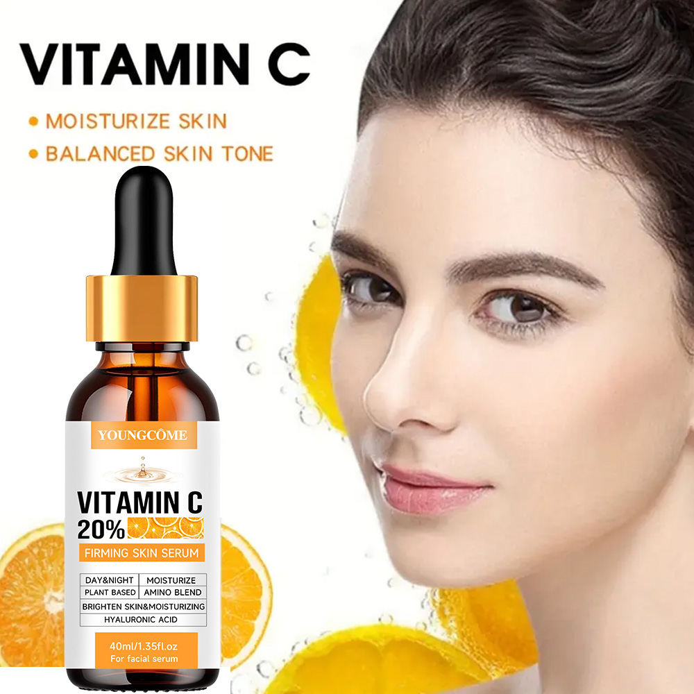 Retinol Vitamin A Cream - YOUNGCOME Premium Serum Vitamin C 20%