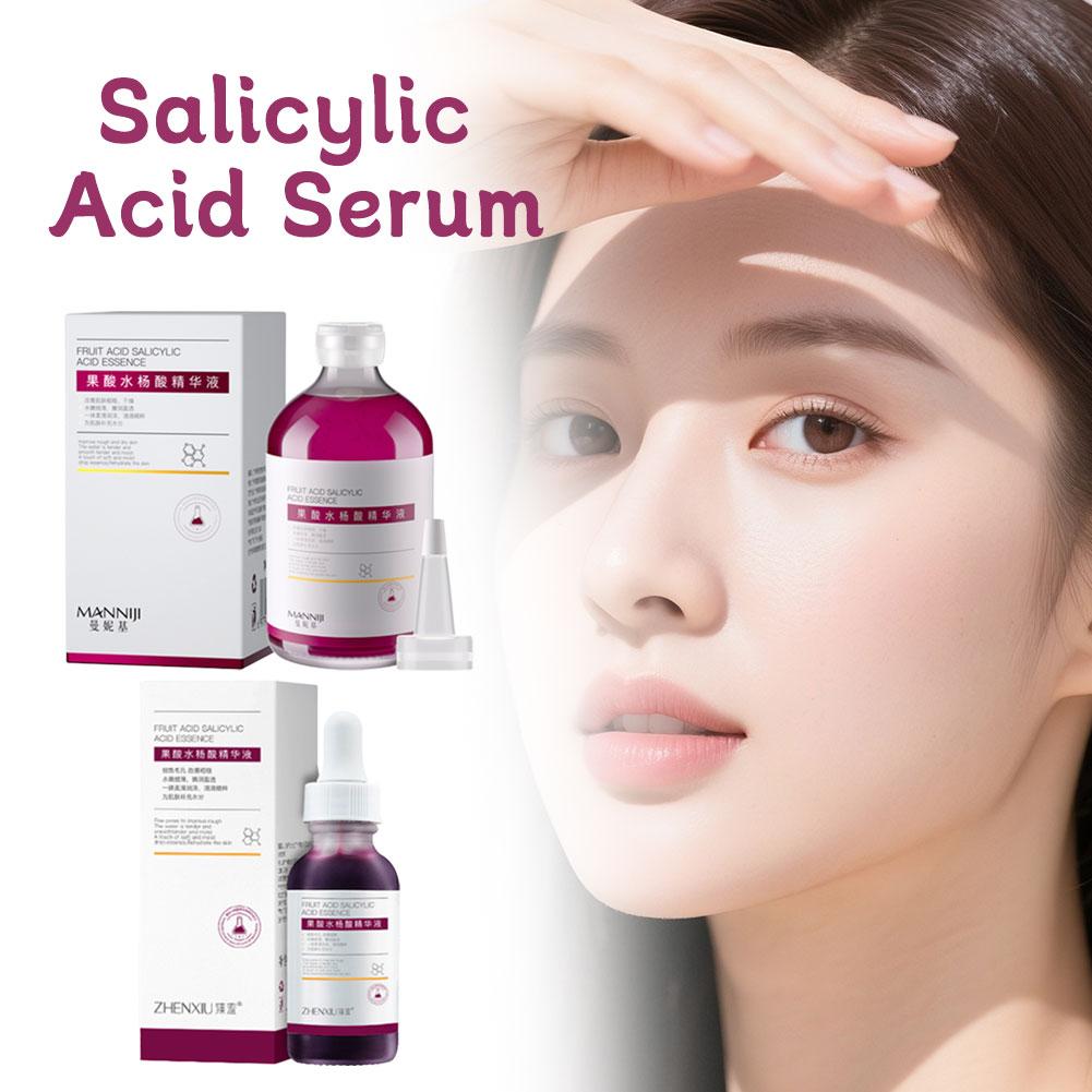 Tranexamic Acid Serum - Serum Asam Salisilat Mengecilkan Pori-pori, Melembapkan,
