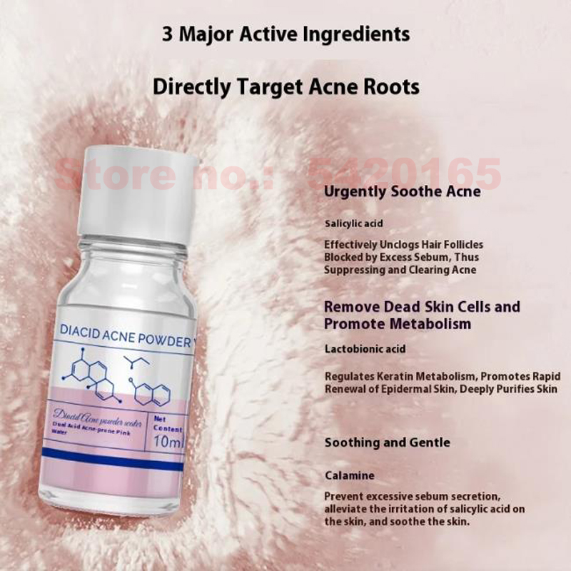 Tranexamic Acid Serum - Esens Larutan Asam Salisilat Mengecilkan Pori-pori