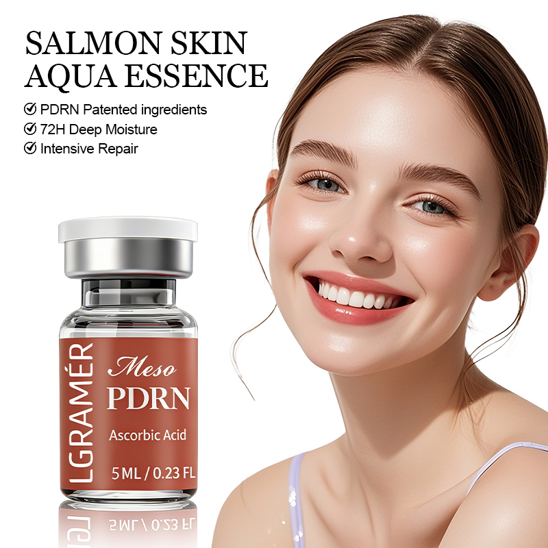Skincare Glow Glowing - Serum DNA Salmon PDRN untuk Wajah,