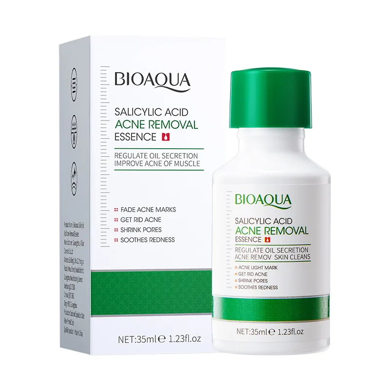 Tranexamic Acid Serum - BIOAQUA Serum penghilang jerawat asam salisilat,