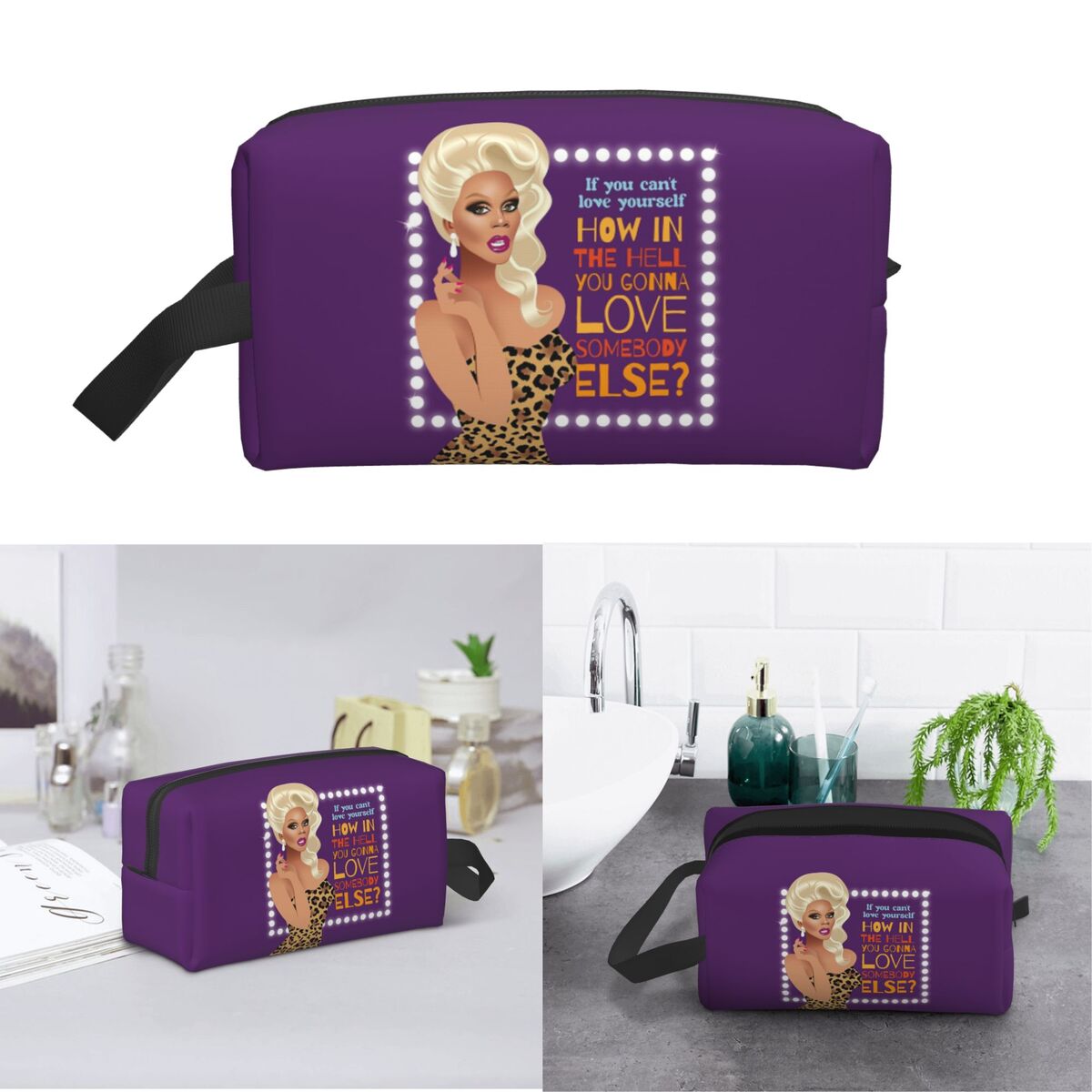 Drag Queen Royalty RuPaul's Dr - Skincare Queen ulasan dan harga