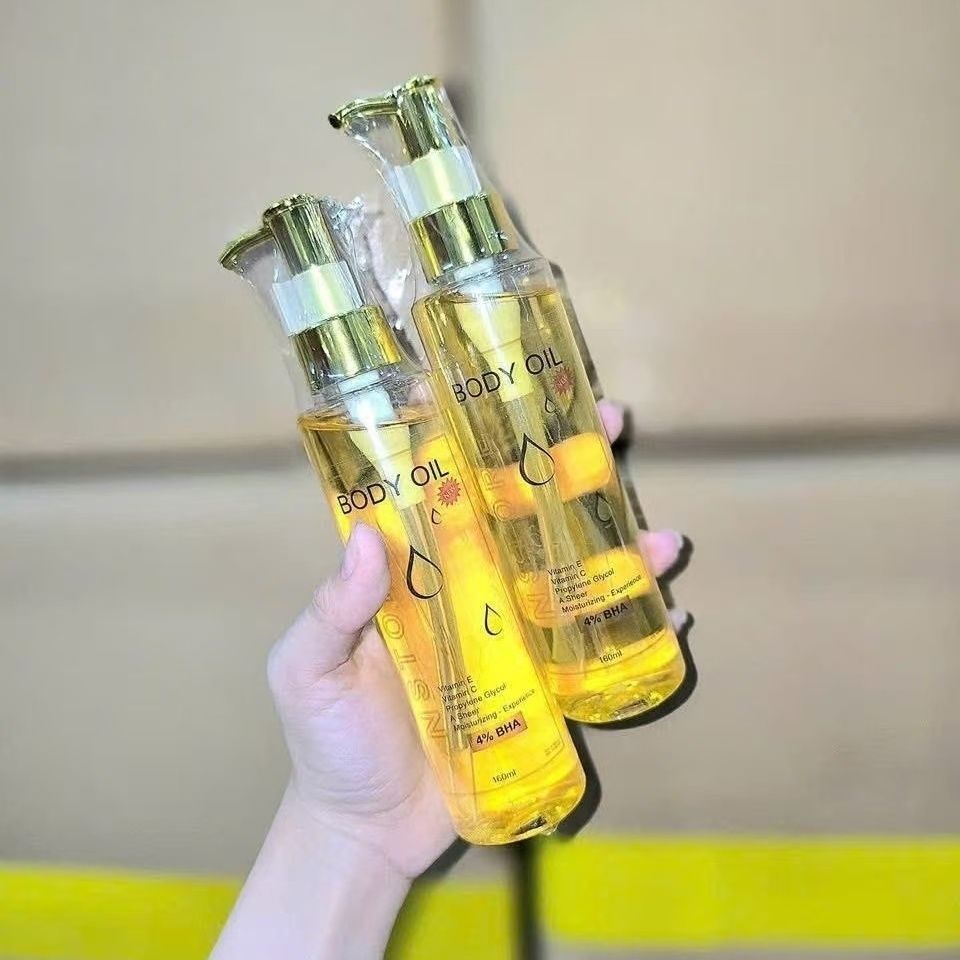 160ml Losion Tubuh Vietnam den - Skincare Glow Glowing ulasan dan harga
