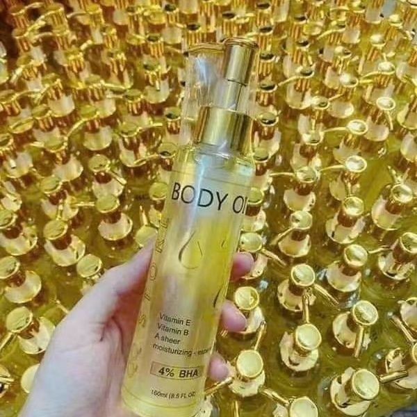 160ml Losion Tubuh Vietnam den - Skincare Glow Glowing ulasan dan harga