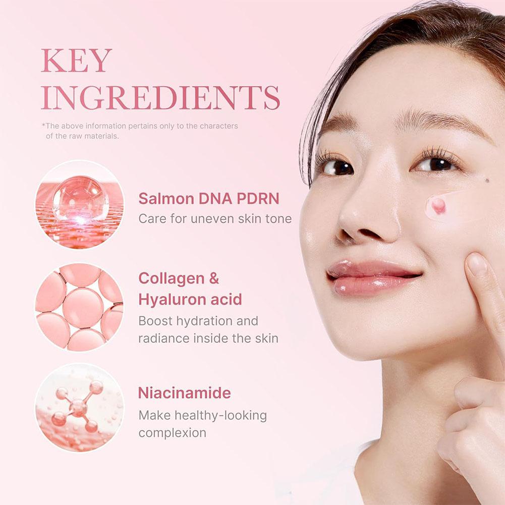 Krim Kapsul Kolagen 50Ml untuk - Skincare Glow Glowing ulasan dan harga
