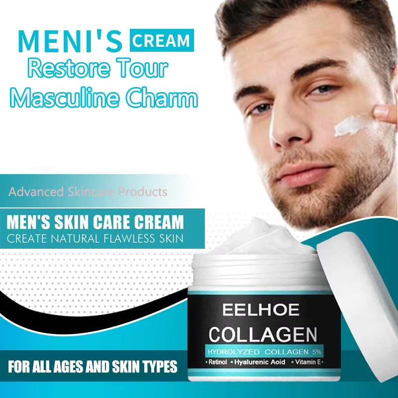 Krim Kolagen untuk pria halus  - Retinol Vitamin A Cream ulasan dan harga