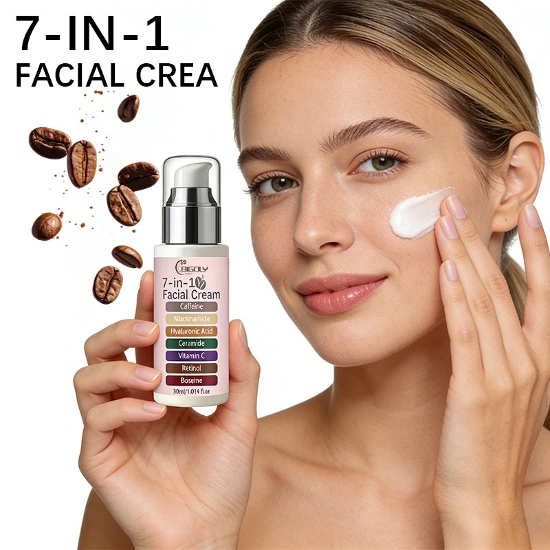Krim Esens 7-in-1 30ml, Melemb - Retinol Vitamin A Cream ulasan dan harga