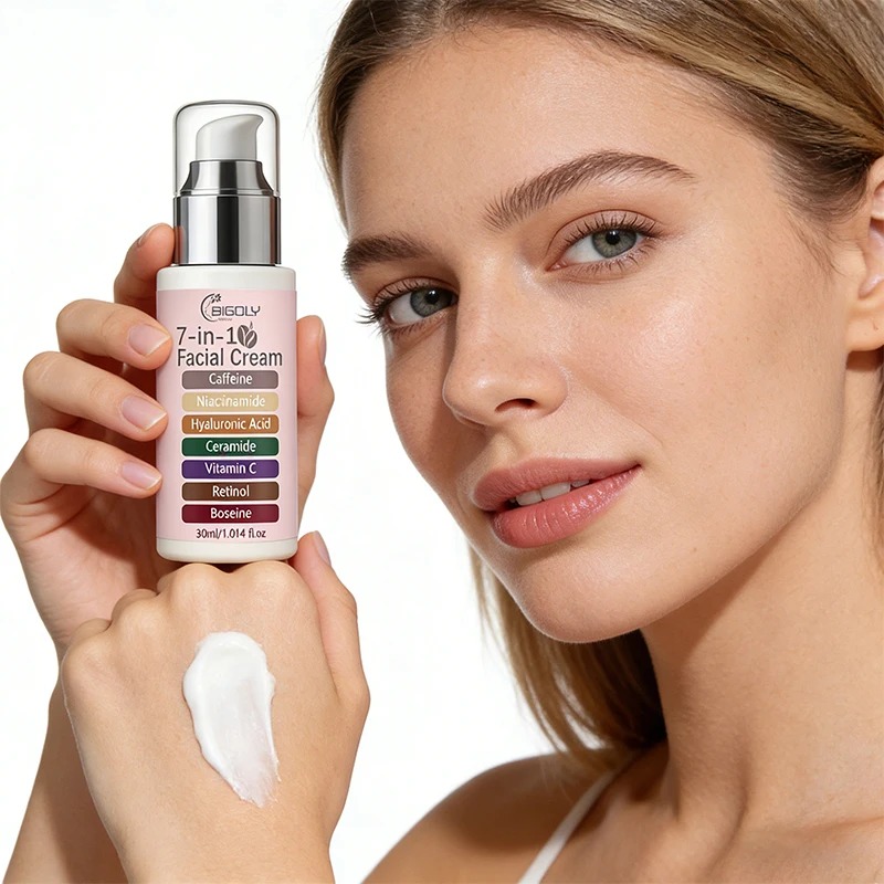 Krim Esens 7-in-1 30ml, Melemb - Retinol Vitamin A Cream ulasan dan harga