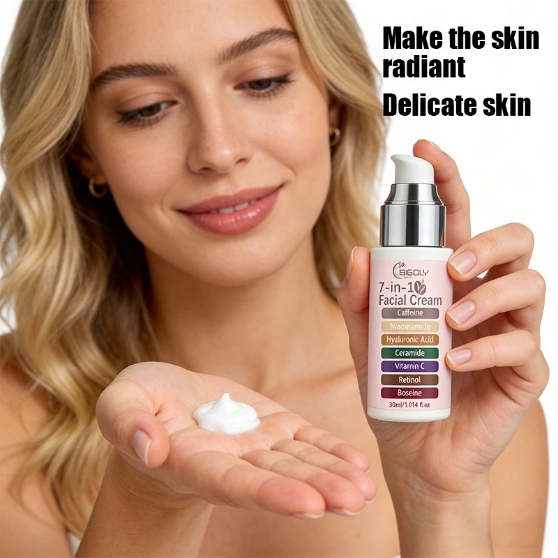 Krim Esens 7-in-1 30ml, Melemb - Retinol Vitamin A Cream ulasan dan harga
