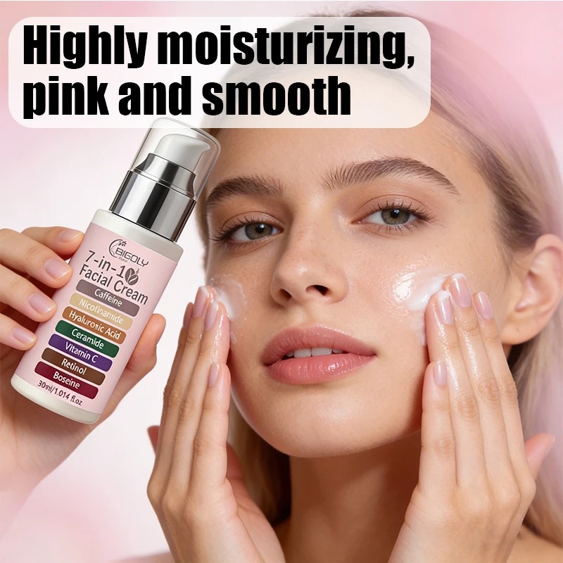 Krim Esens 7-in-1 30ml, Melemb - Retinol Vitamin A Cream ulasan dan harga
