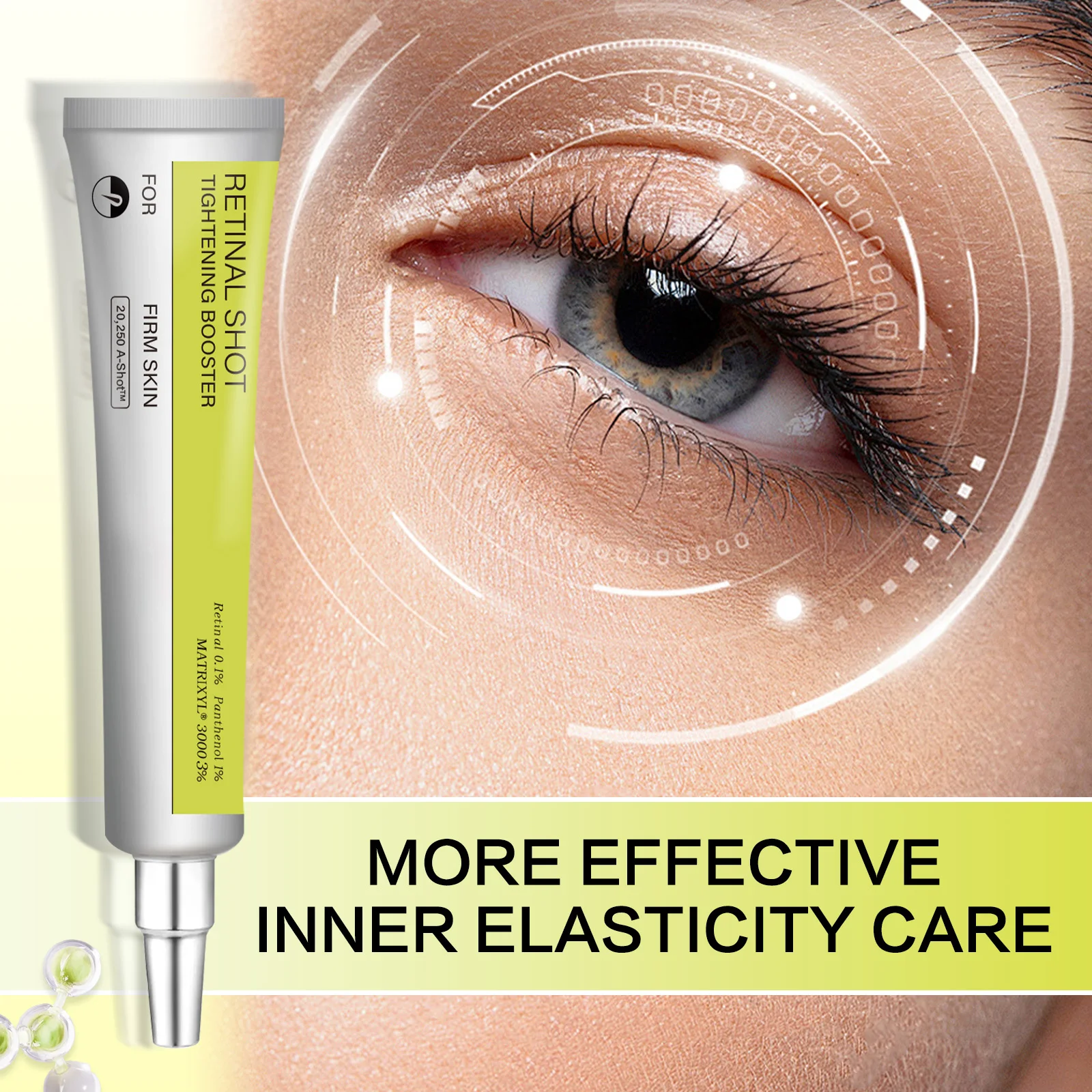 Krim Wajah Retinol Vitamin C H - Retinol Vitamin A Cream ulasan dan harga