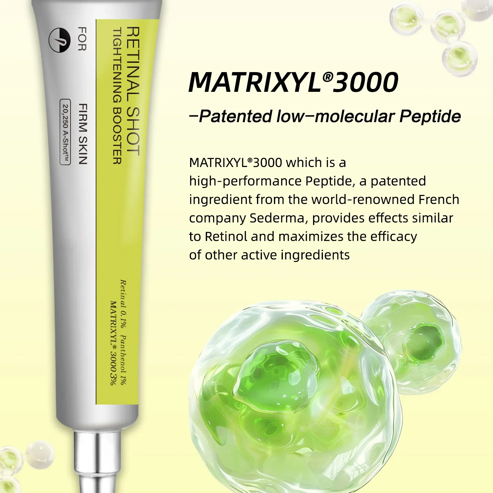 Krim Wajah Retinol Vitamin C H - Retinol Vitamin A Cream ulasan dan harga