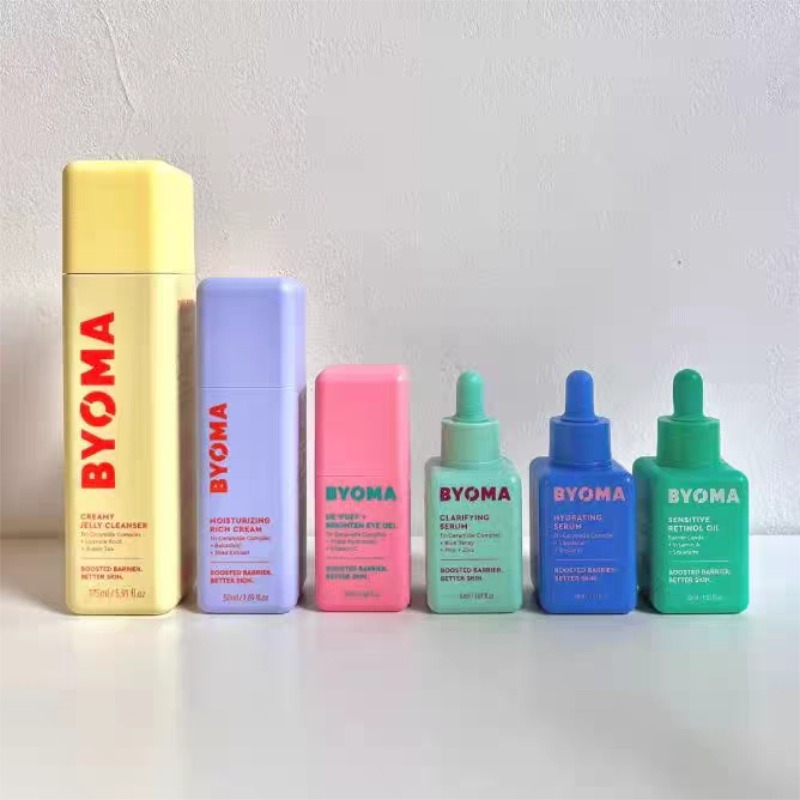 BYOMA Phyto-Mucin Glow Serum M - Skincare Glow Glowing ulasan dan harga