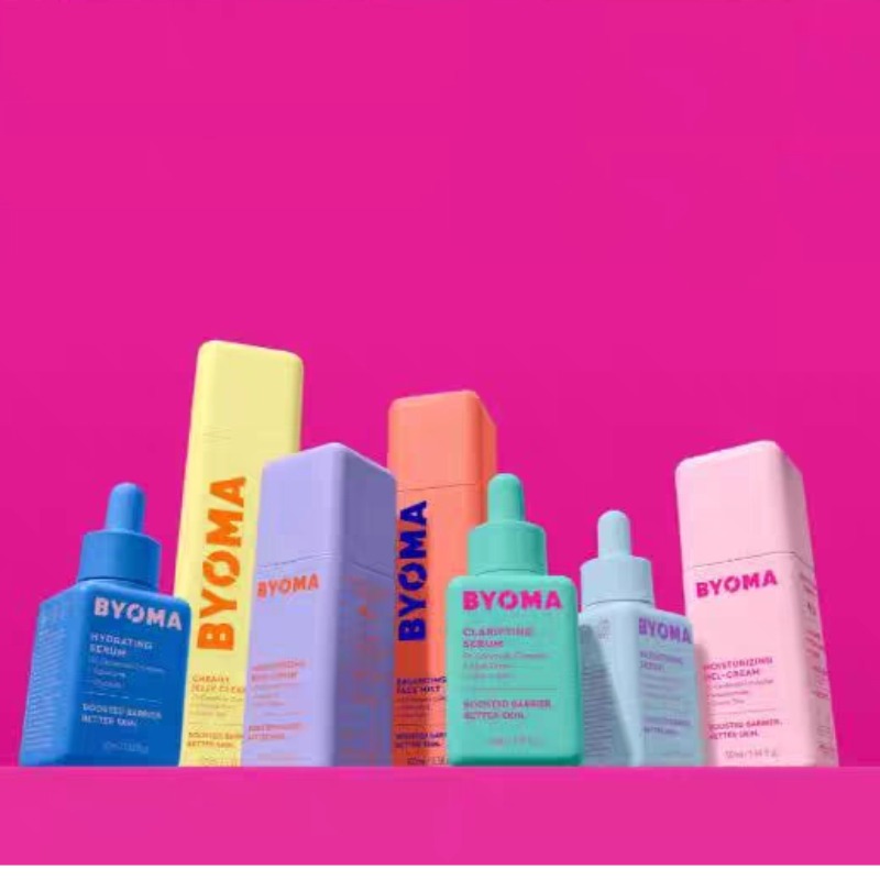 BYOMA Phyto-Mucin Glow Serum M - Skincare Glow Glowing ulasan dan harga