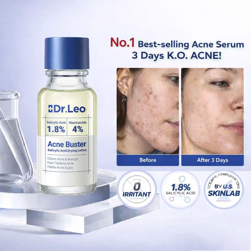 Lotion Perawatan Esens Asam Sa - Tranexamic Acid Serum ulasan dan harga