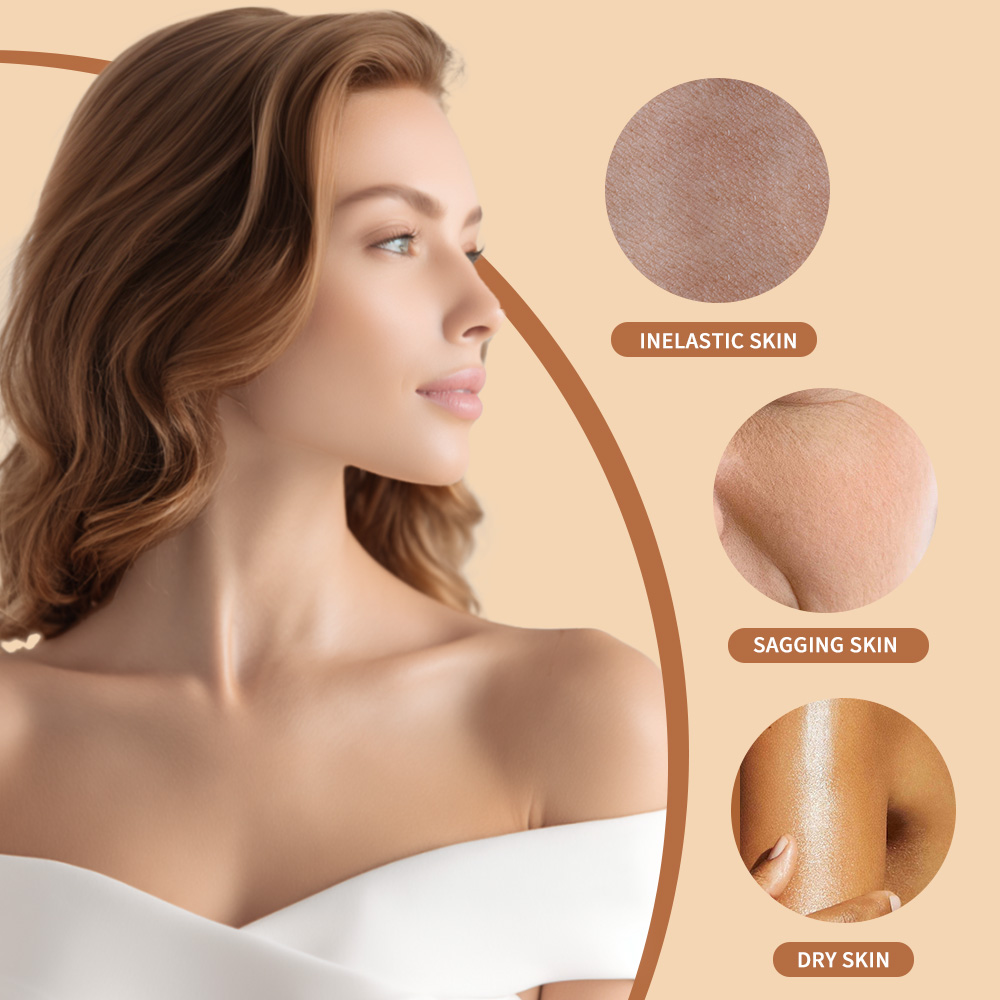 Minyak Gel Tubuh Vitamin C Kun - Skincare Glow Glowing ulasan dan harga