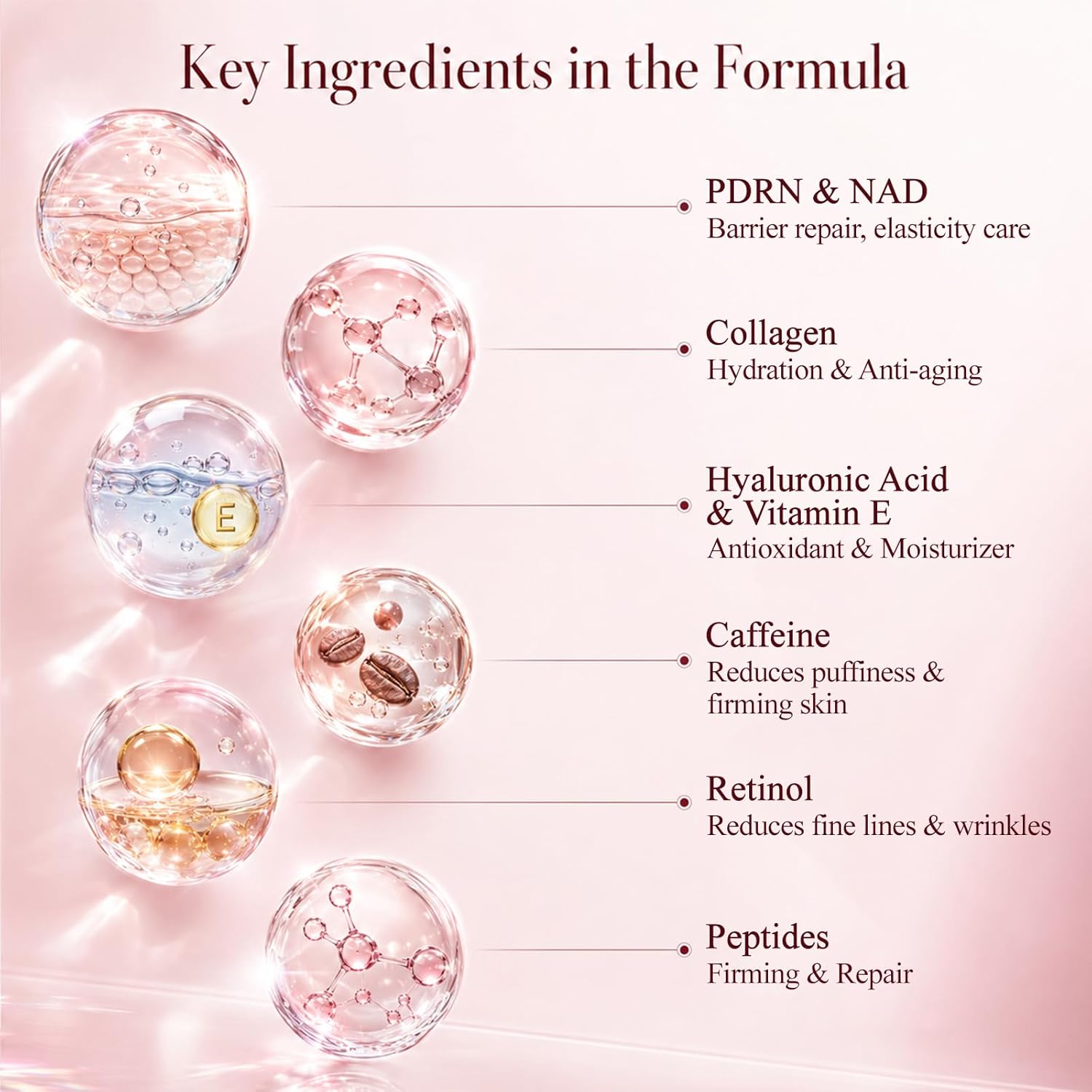 Collagen Volume Bounce Multi B - Skincare Glow Glowing ulasan dan harga