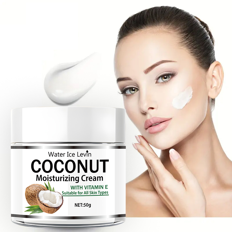 Krim Pelembap Minyak Kelapa 50 - Retinol Vitamin A Cream ulasan dan harga