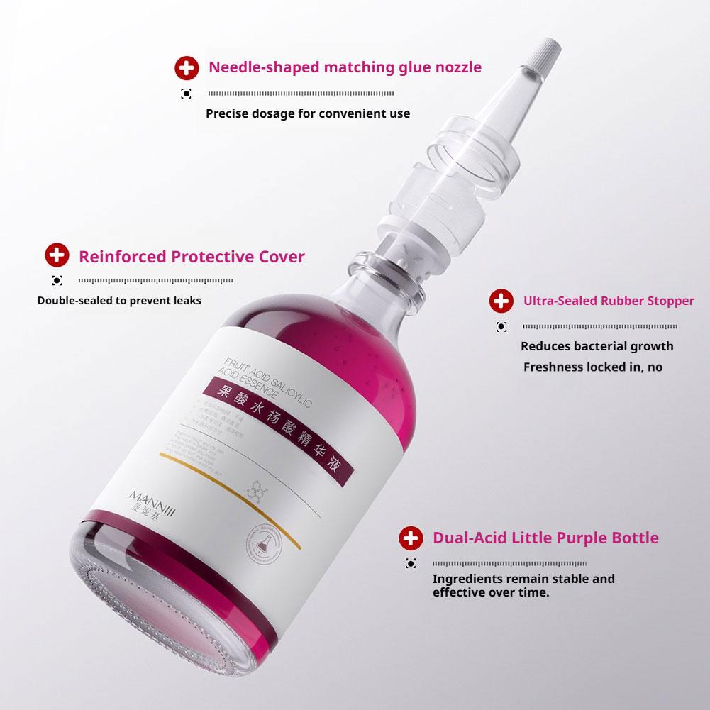 Serum Asam Salisilat Mengecilk - Tranexamic Acid Serum ulasan dan harga