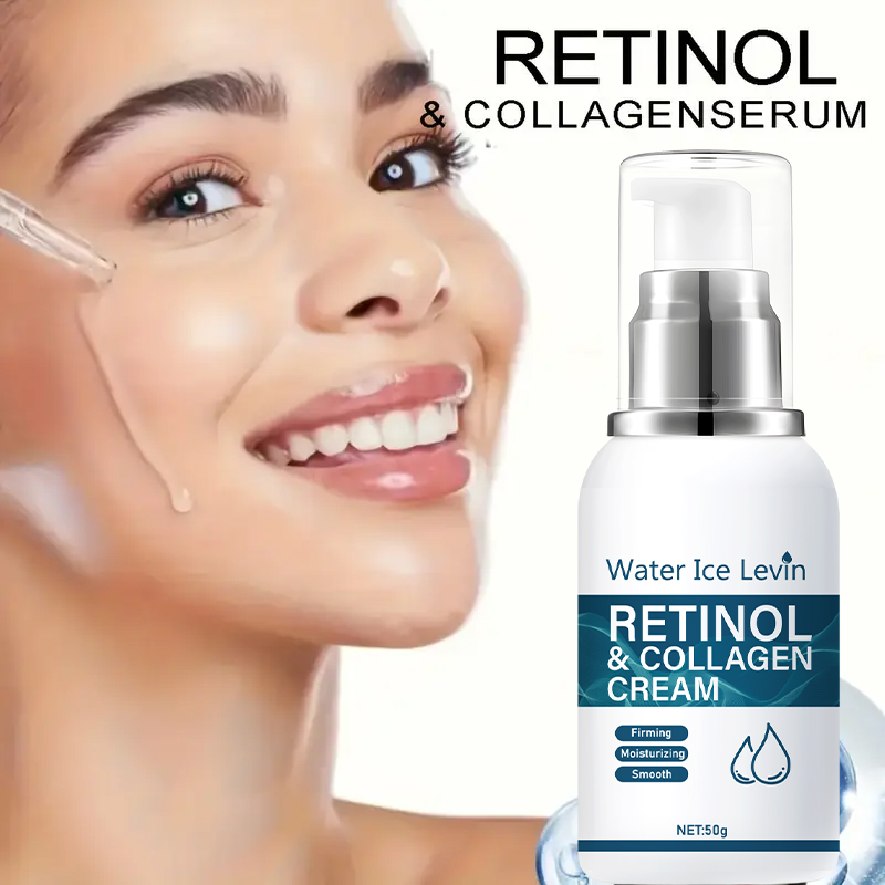 Krim Retinol Kolagen, Krim Waj - Retinol Vitamin A Cream ulasan dan harga