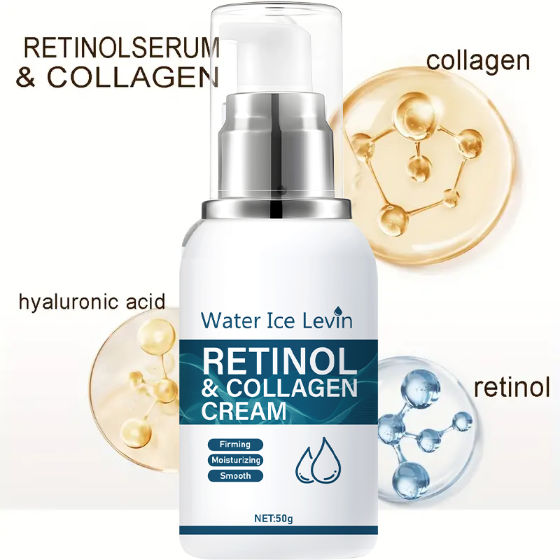 Krim Retinol Kolagen, Krim Waj - Retinol Vitamin A Cream ulasan dan harga