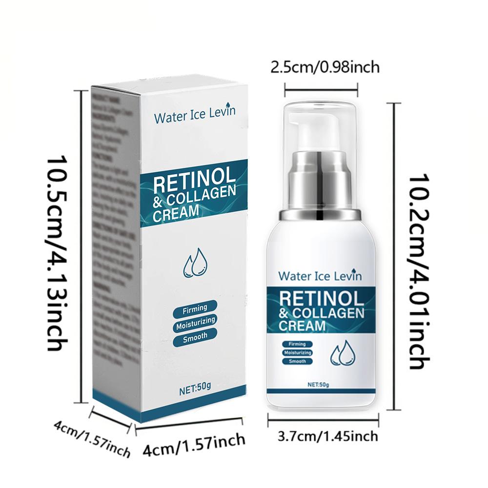 Krim Retinol Kolagen, Krim Waj - Retinol Vitamin A Cream ulasan dan harga