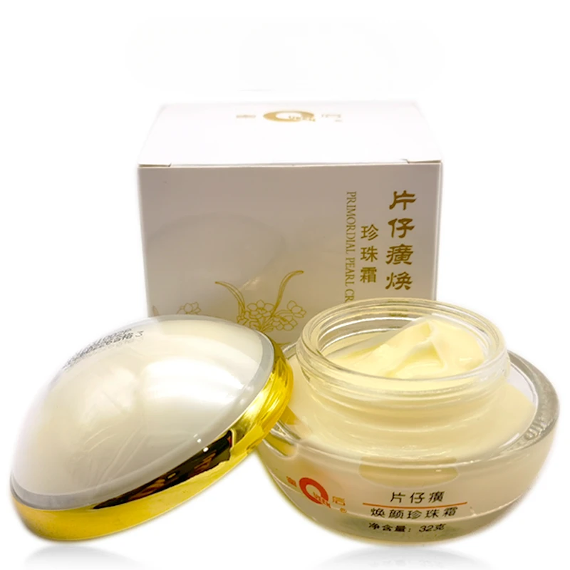 Krim Mutiara Queen PZH Pientze - Skincare Queen ulasan dan harga