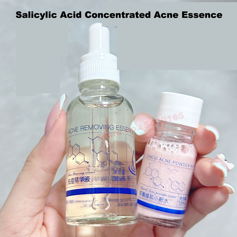 Esens Larutan Asam Salisilat M - Tranexamic Acid Serum ulasan dan harga
