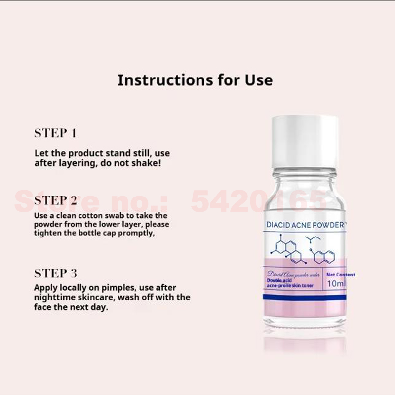 Esens Larutan Asam Salisilat M - Tranexamic Acid Serum ulasan dan harga