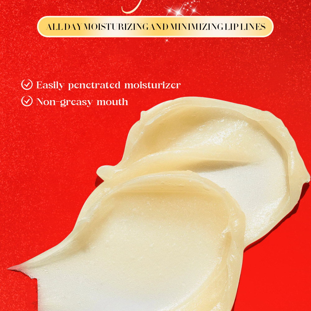 Set Masker Bibir dan Krim Tang - Skincare Queen ulasan dan harga