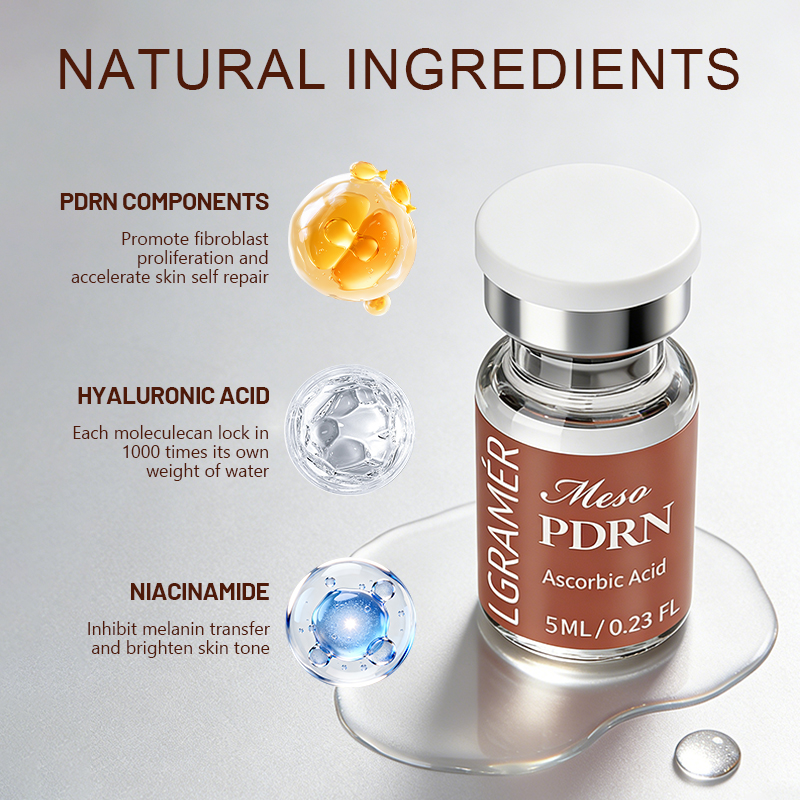 Serum DNA Salmon PDRN untuk Wa - Skincare Glow Glowing ulasan dan harga