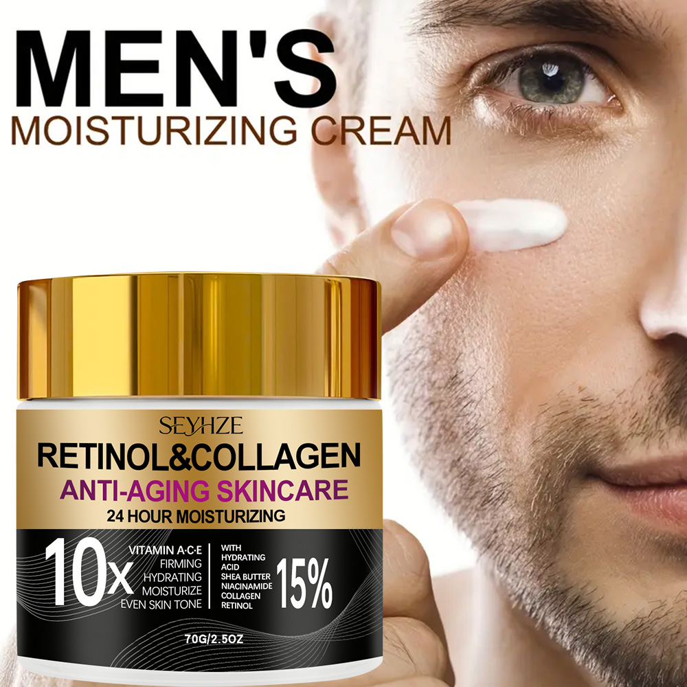 SEYHZE Krim Pelembap Retinol K - Retinol Vitamin A Cream ulasan dan harga