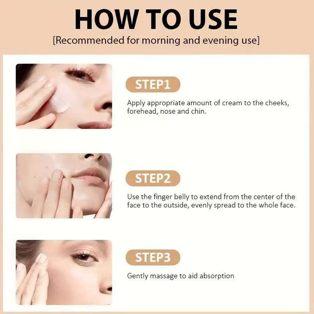 SEYHZE Krim Pelembap Retinol K - Retinol Vitamin A Cream ulasan dan harga