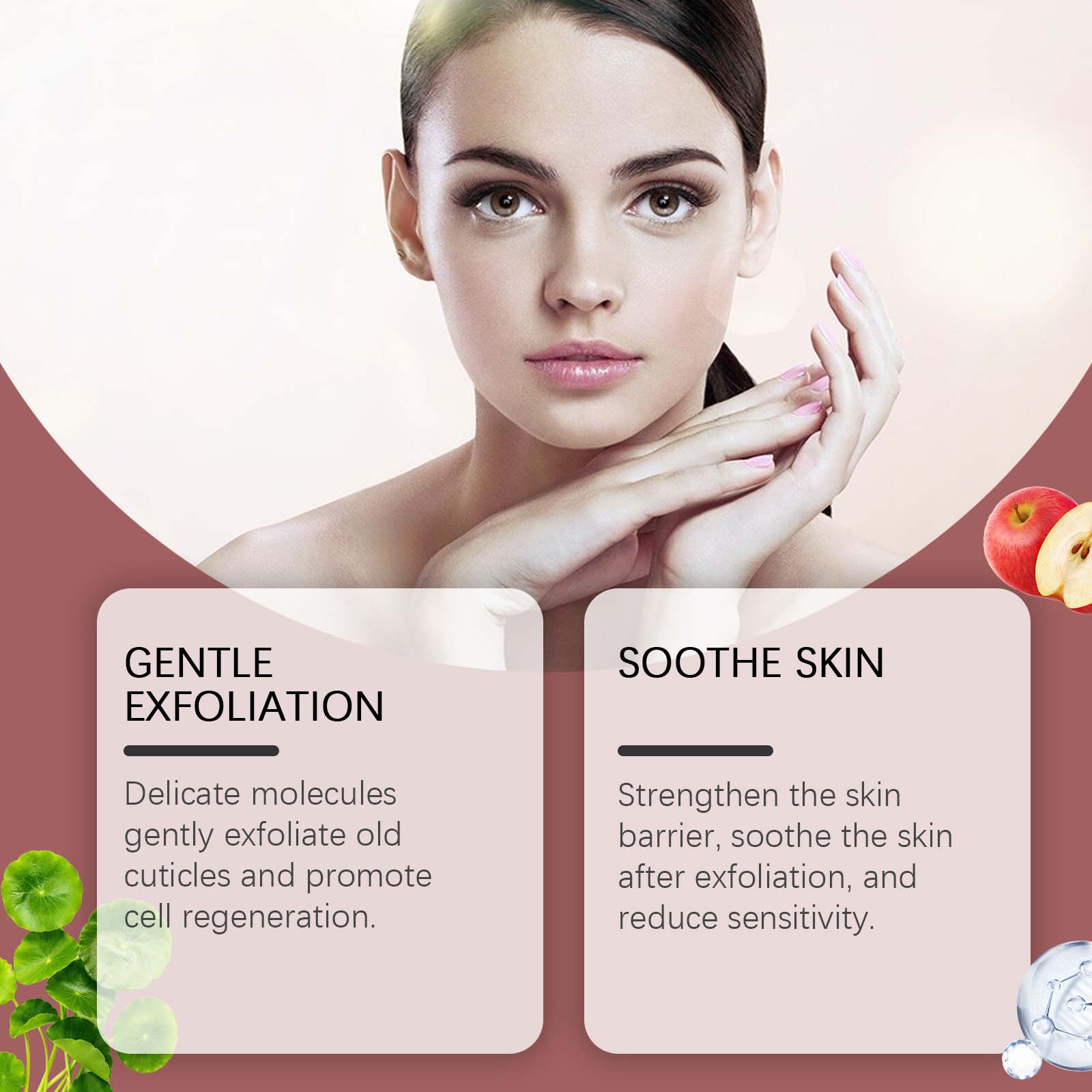 Serum Wajah Pengelupas Anti Je - Tranexamic Acid Serum ulasan dan harga
