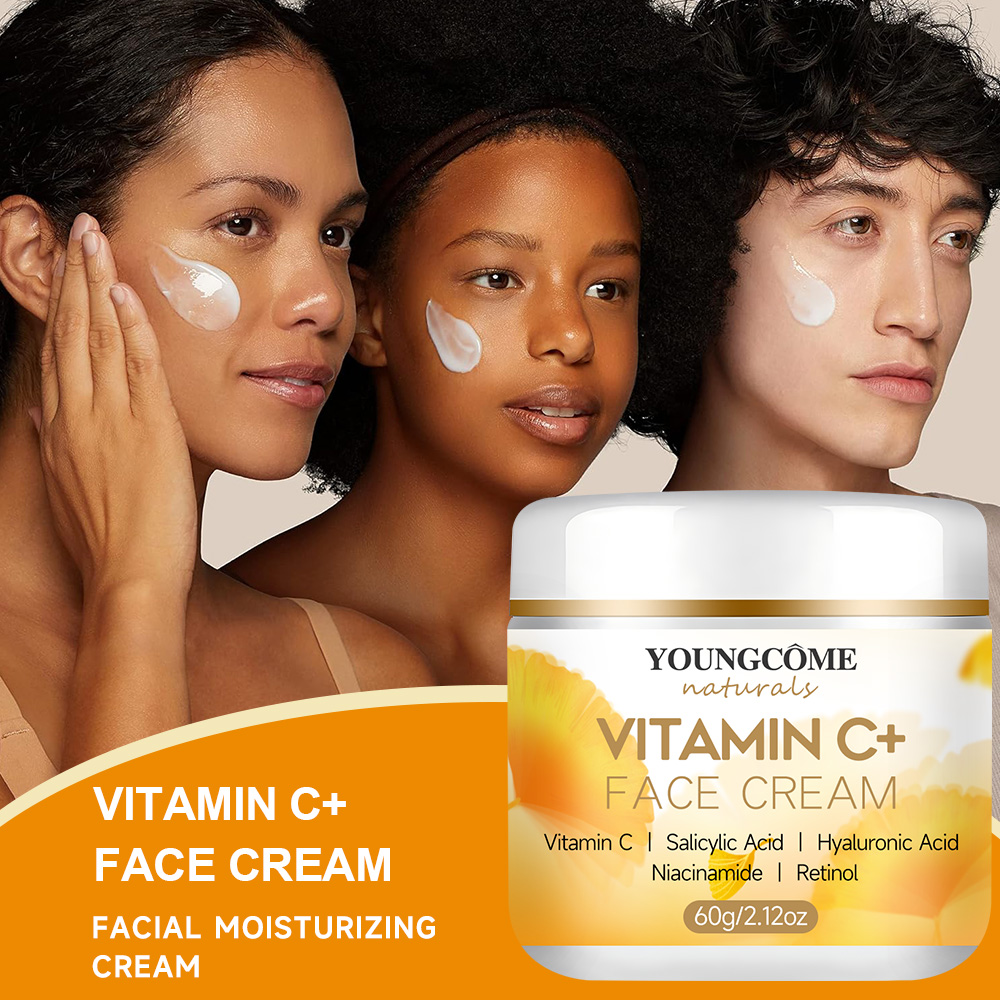YOUNGCOMEN Krim Wajah Vitamin  - Retinol Vitamin A Cream ulasan dan harga