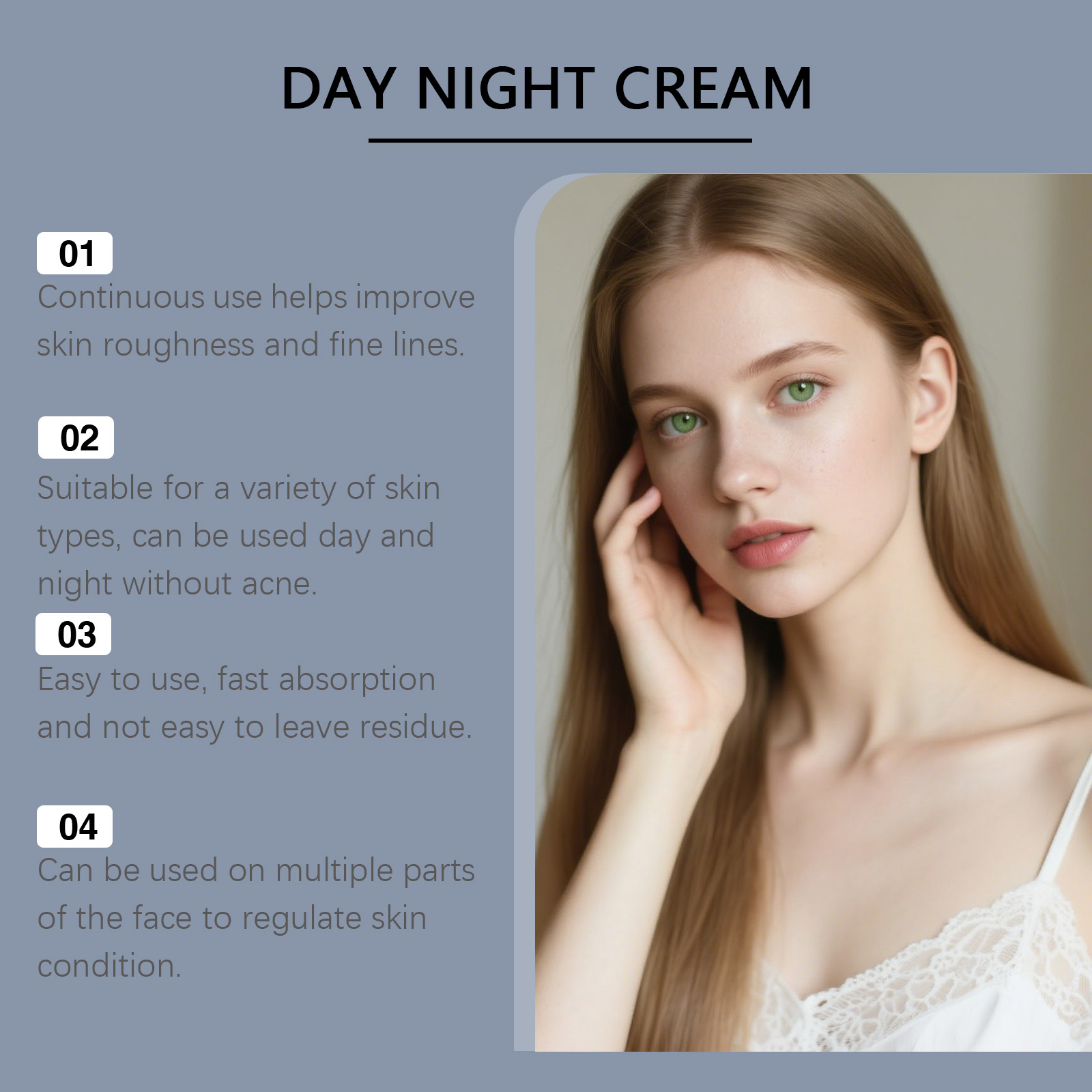 EELHOE Krim Retinol Kolagen Pe - Retinol Vitamin A Cream ulasan dan harga