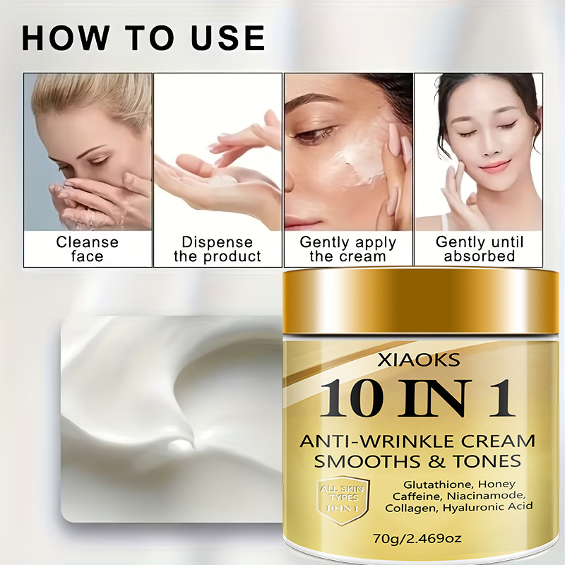 Krim Pengencang dan Pengangkat - Skincare Glow Glowing ulasan dan harga